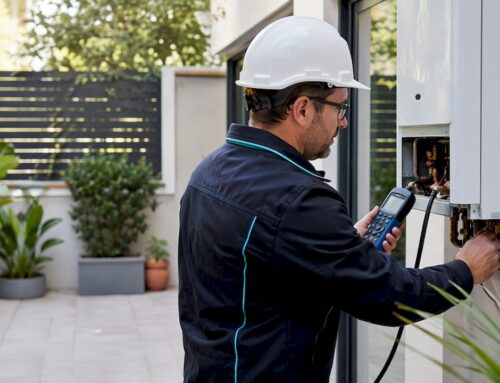 Significado de revisión obligatoria para tu caldera o instalación de gas