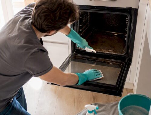 Cómo limpiar el horno paso a paso: guía práctica