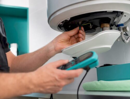 4 pasos para detectar si tu termo hace saltar el diferencial