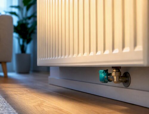 Radiador frío por abajo: causas reales y cómo solucionarlo