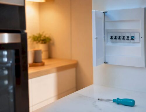 Horno que hace saltar el diferencial: causas y solución