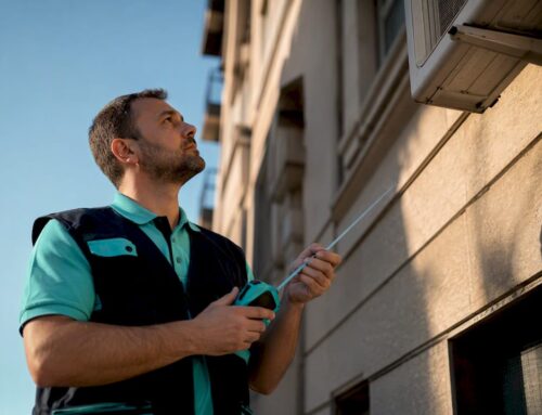 ¿Necesito permiso para instalar aire acondicionado en mi vivienda?