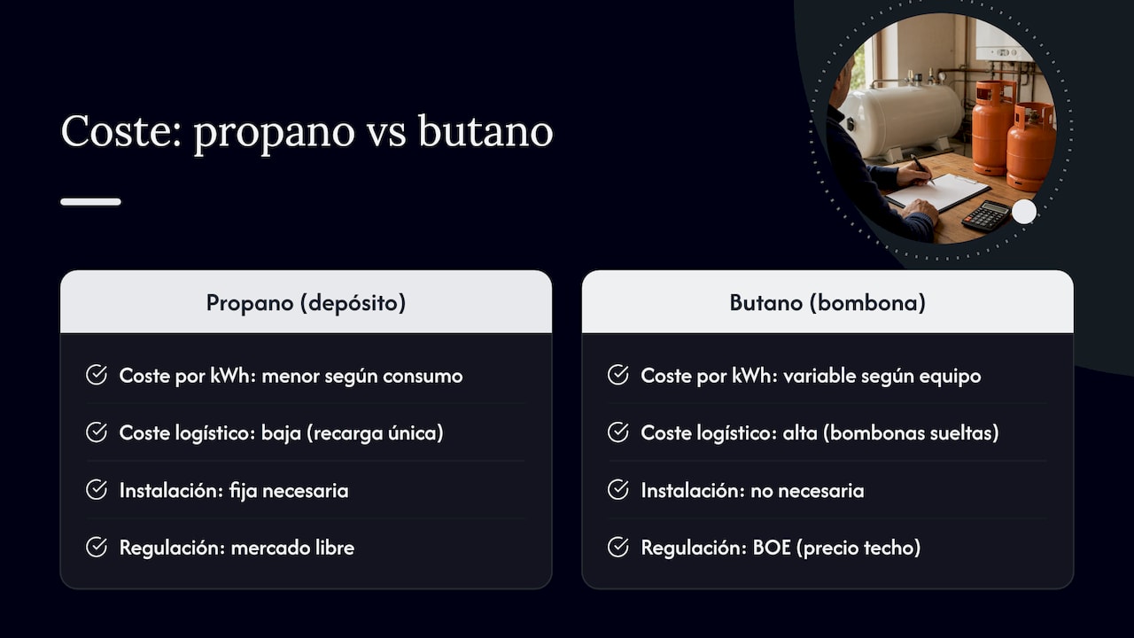Coste y economía: comparar precios, frecuencia de compra y coste por kWh — overview diagram