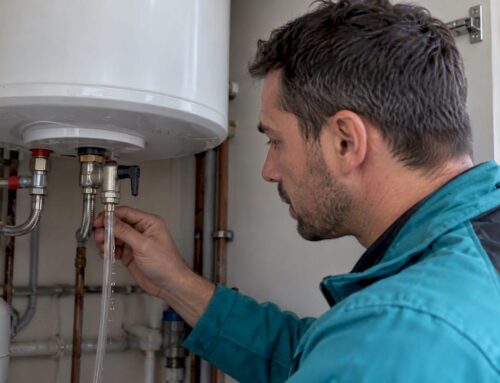 Termo eléctrico gotea válvula: por qué pasa y cómo actuarlo