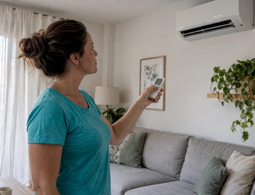 Modo dry vs cool: cuál usar según el calor y la humedad