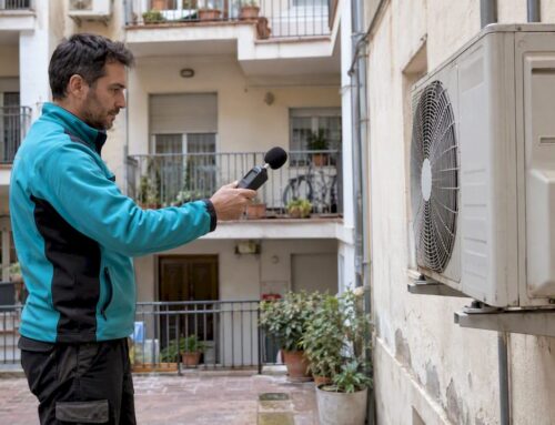 Normativa de ruido del aire acondicionado en España