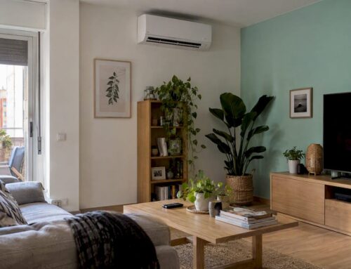 Altura ideal del split: dónde colocar la unidad interior