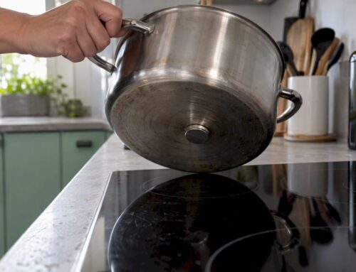 Inducción que no detecta la olla: causas y soluciones